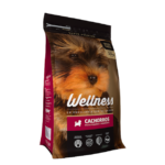 WELLNESS PUPPY RAZA PEQUEÑA Y MINI GRAIN FREE 2.5 Kg