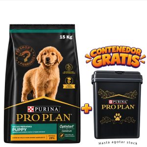 PROPLAN CACHORROS DE RAZAS MEDIANAS DE 15 Kg
