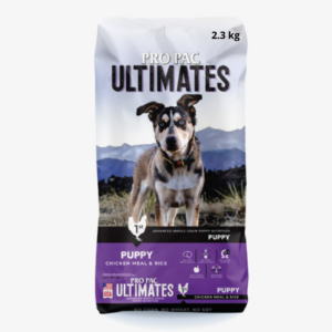 PROPAC CACHORROS RAZAS PEQUEÑAS Y MEDIANAS de 2.3 Kg