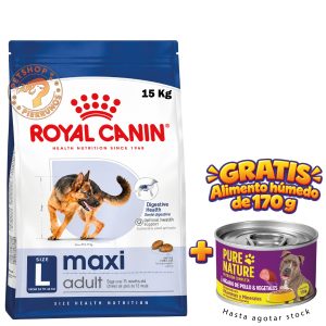 ROYAL CANIN MAXI ADULT DE 15 KG